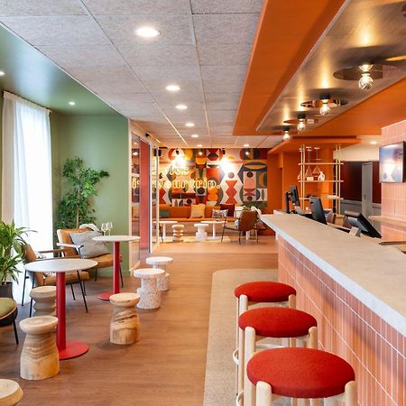 Отель Ibis Styles Prevessin Geneve Aeroport Экстерьер фото